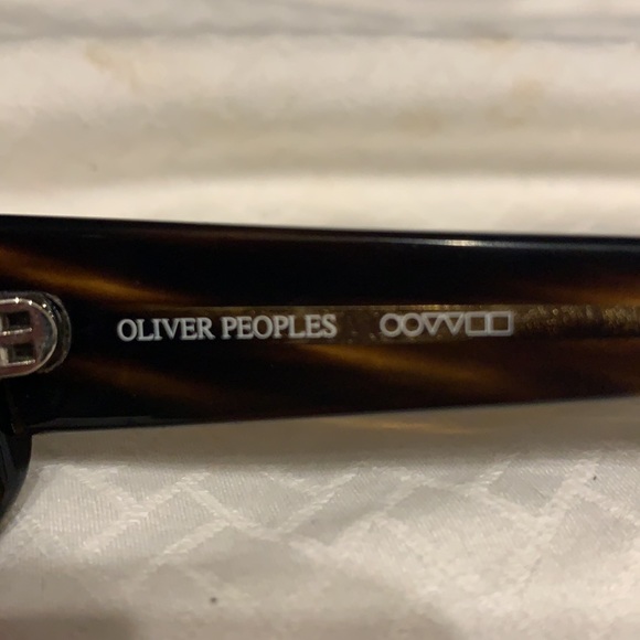 OLIVER PEOPLES PHOEBE SUNGLASSES - Picture 2 of 3
